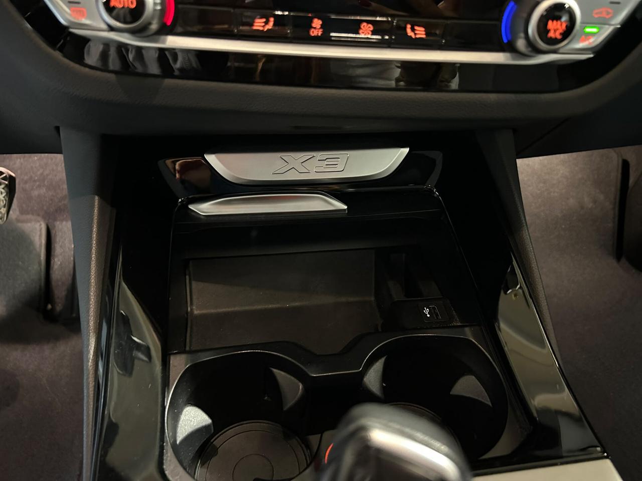 Bmw X3 xDrive20d