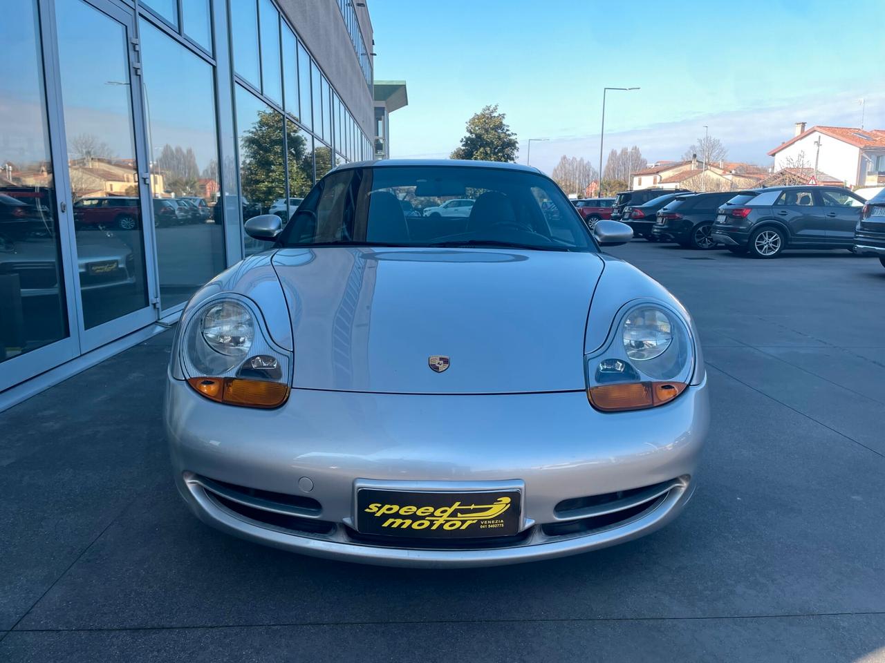 Porsche 911 Carrera cat Coupé Targa ORO ASI