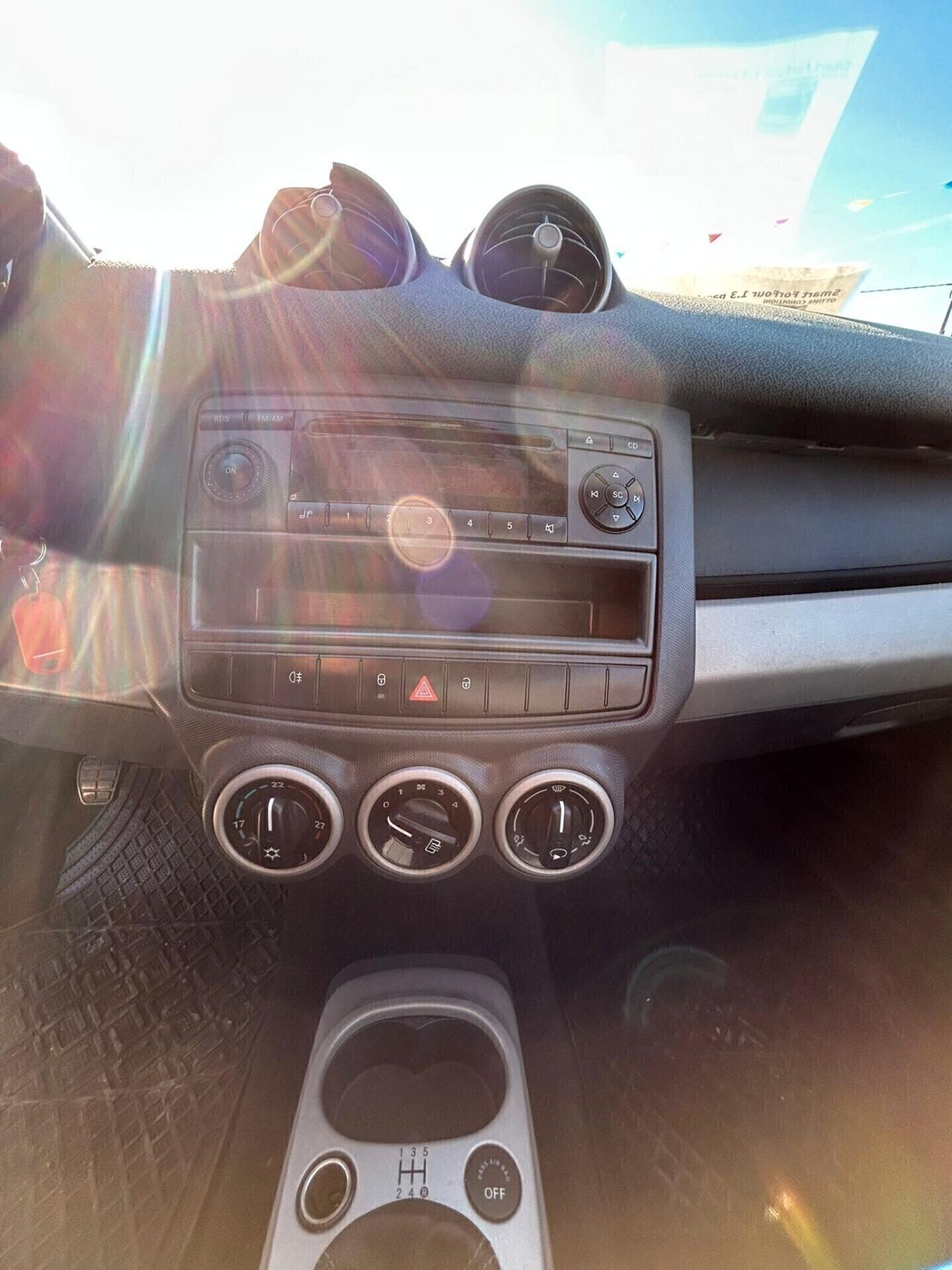 Smart ForFour 1.3 passion