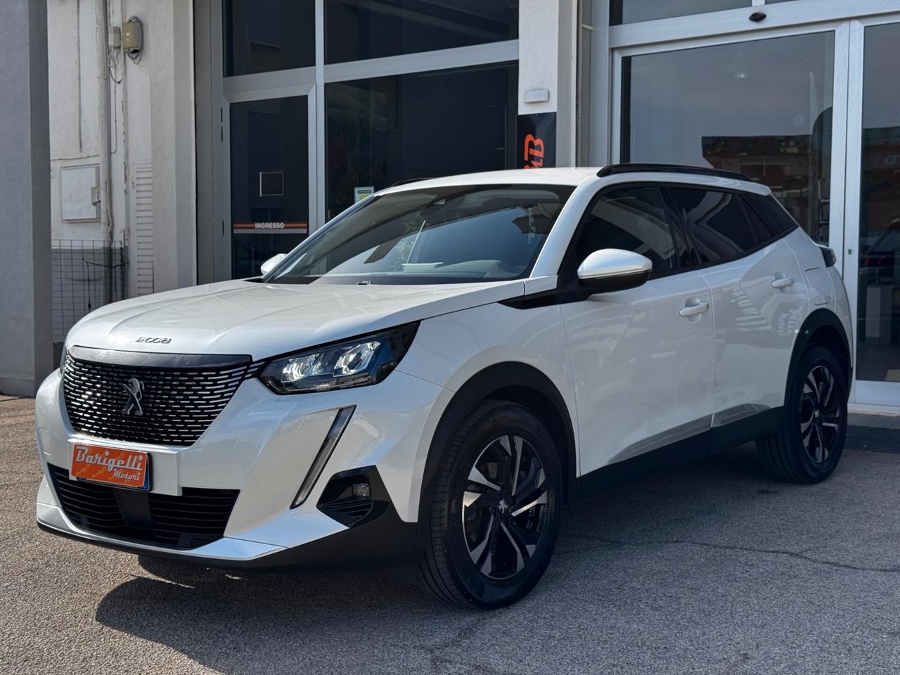 Peugeot 2008 BlueHDi 110 S&S Allure Pack