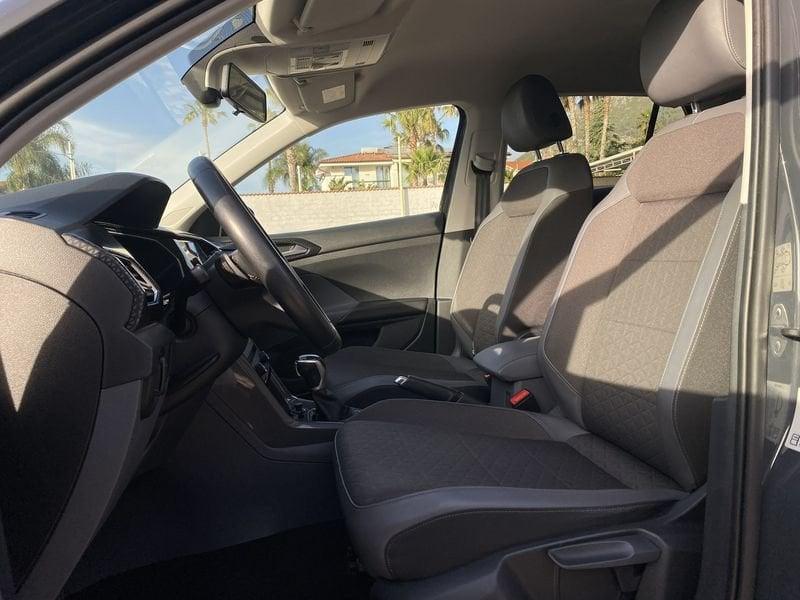 Volkswagen T-Cross Advanced 1.0 TSI 110CV DSG