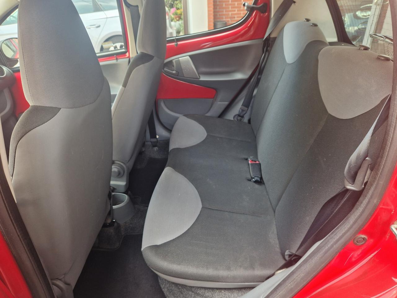 Citroen C1 5p 1.0 68cv / FRIZIONE NUOVA