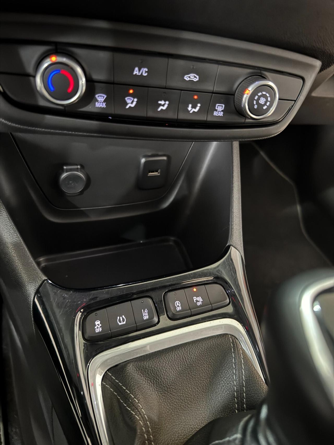 Opel Crossland X 1.5 ECOTEC D 102 CV Ultimate OK N