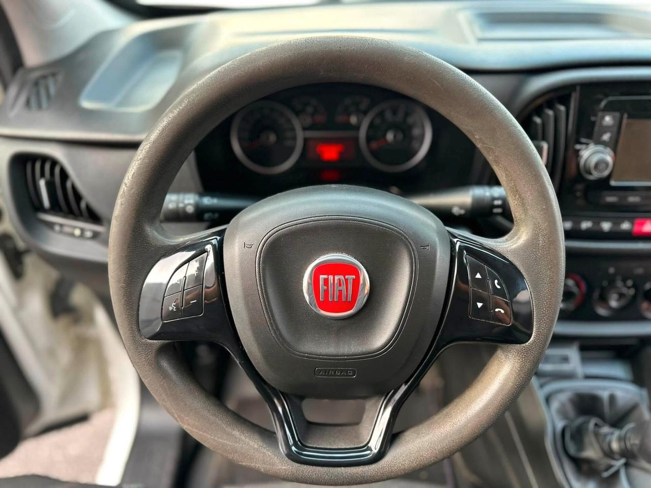 Fiat Doblò Maxi 1.6 105cv MJT
