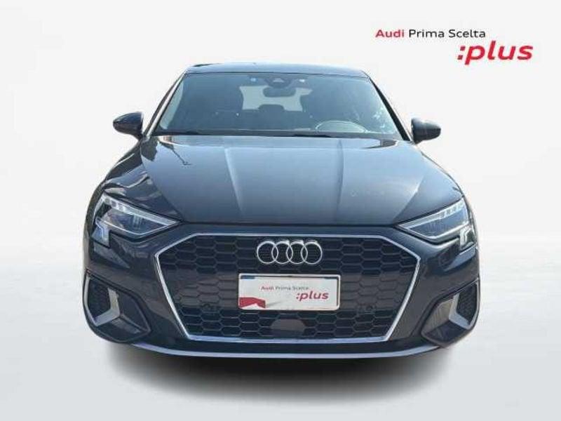 Audi A3 IV 2020 Sportback 40 1.4 tfsi e Business Advanced s-tronic