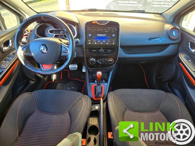 RENAULT Clio RS 1.6 200 CV EDC GARANZIA INCLUSA