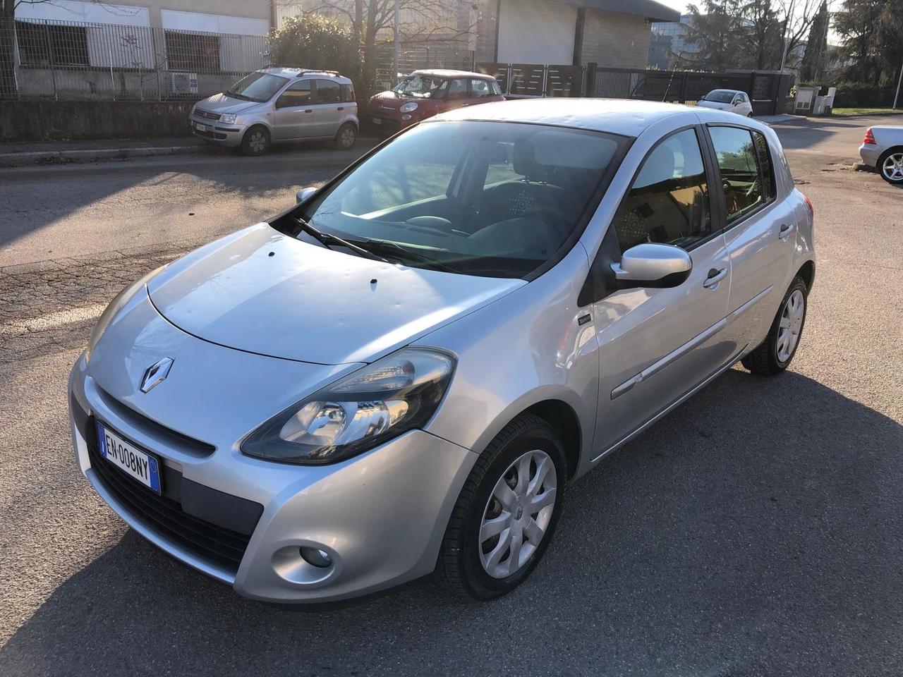 Clio 1500dci neopatentati 165000 km euro5