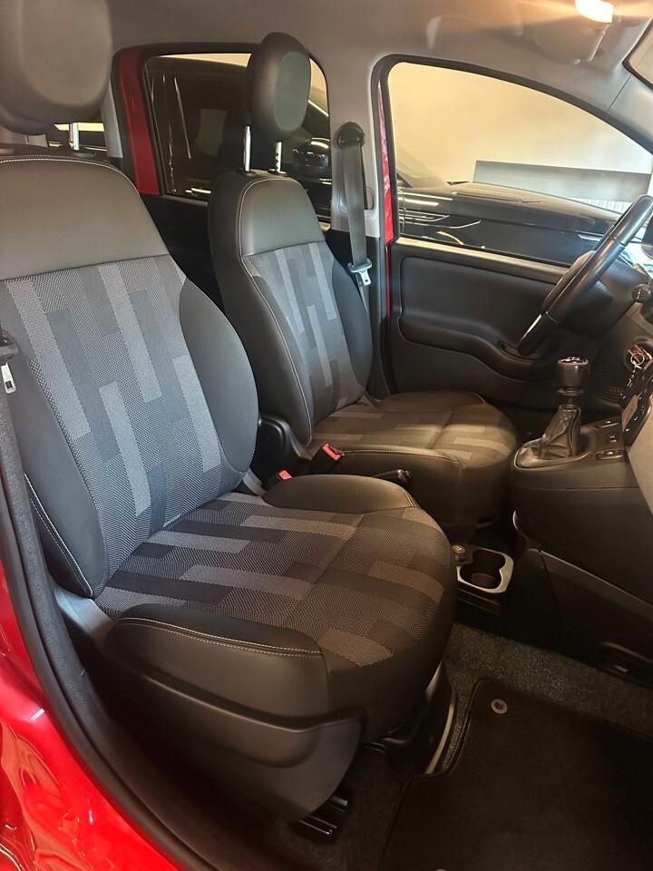 Fiat Panda 1.2 City Cross