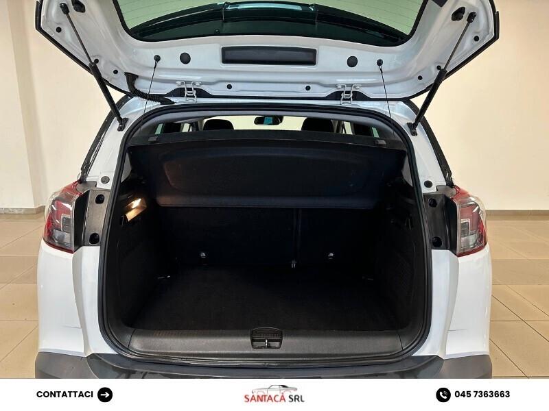 Opel Crossland X 1.2 a GPL Nuovo -scad. 2035