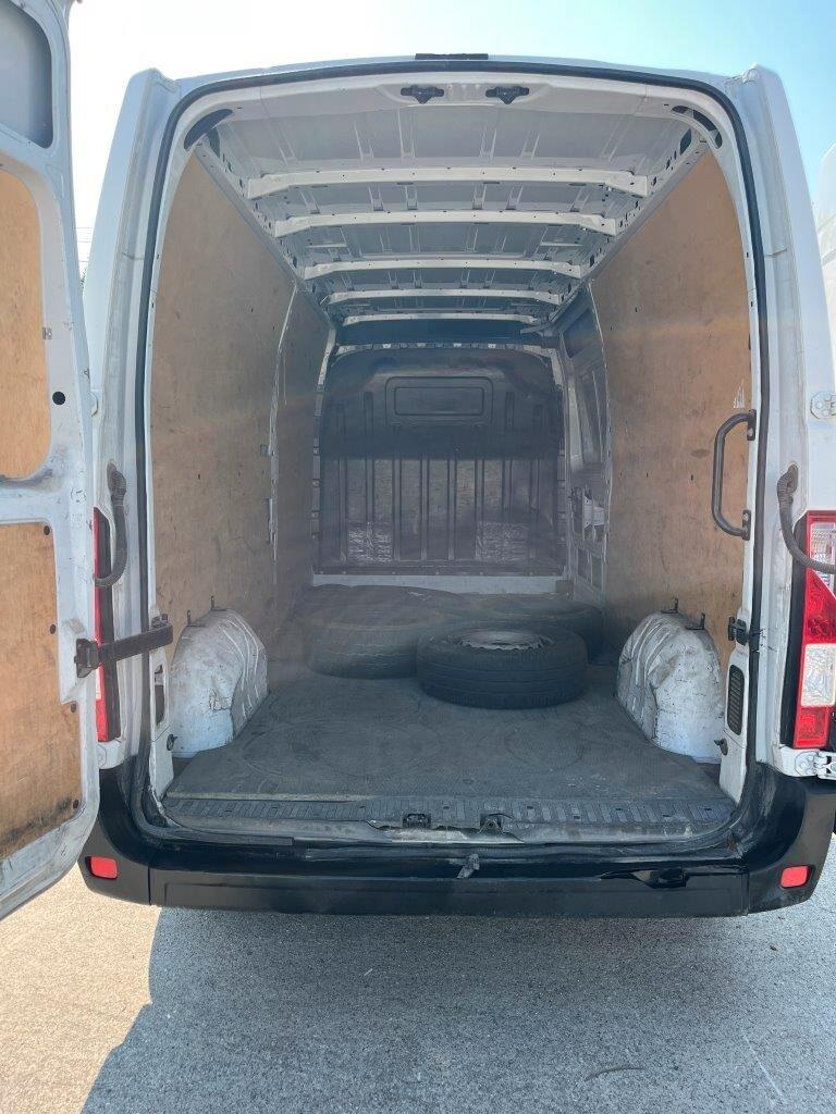 RENAULT MASTER L3H2 2.3 DCI 135 ICE