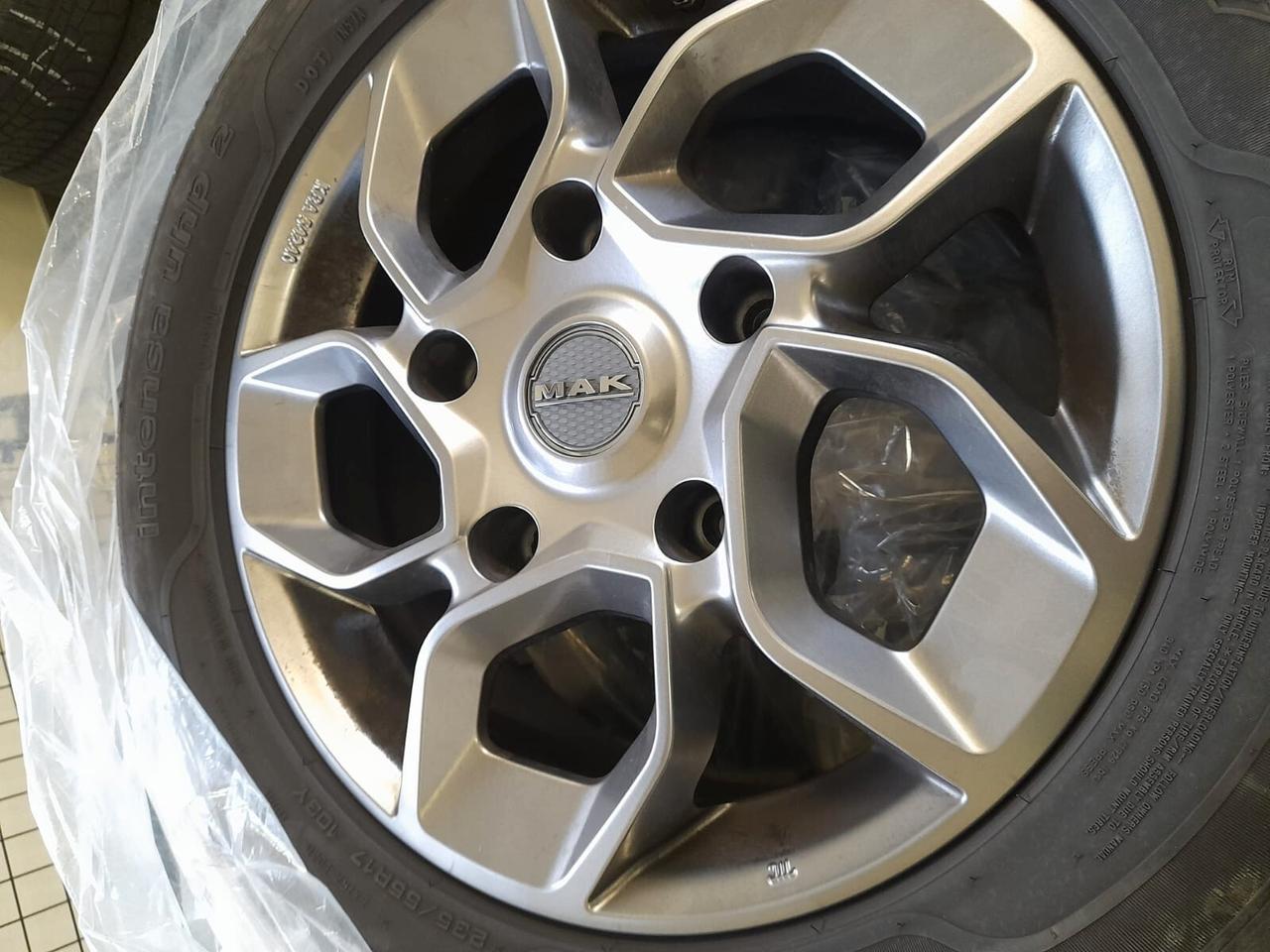 Ford Tourneo Custom 310 2.0 TDCi 170CV Titanium