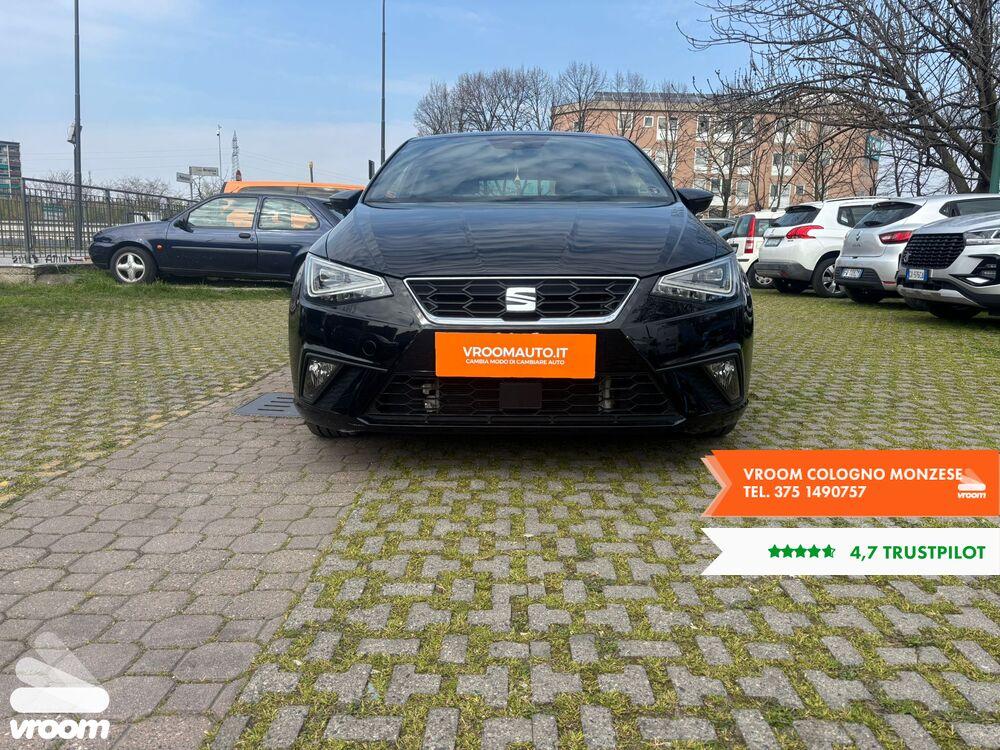 SEAT Ibiza 5ª serie Ibiza 1.0 EcoTSI 110 CV DS...