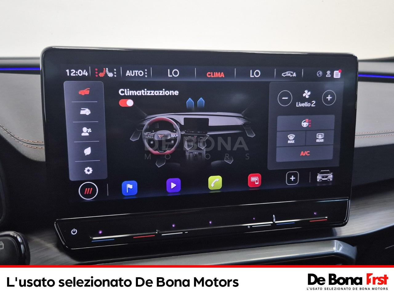 Cupra Formentor 2.5 tsi vz5 4drive 390cv dsg