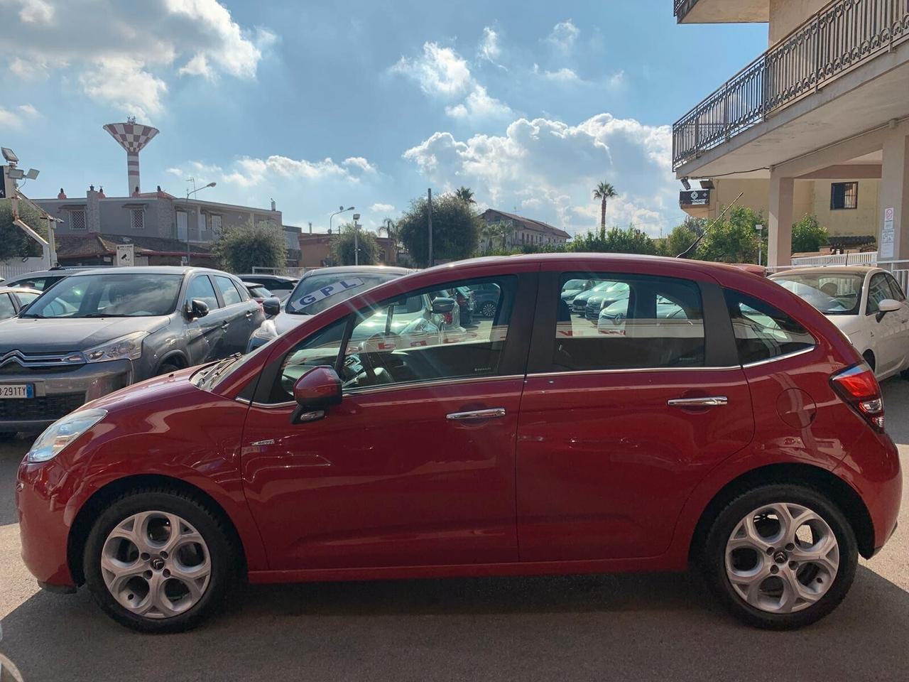 Citroen C3 PureTech 82 Exclusive