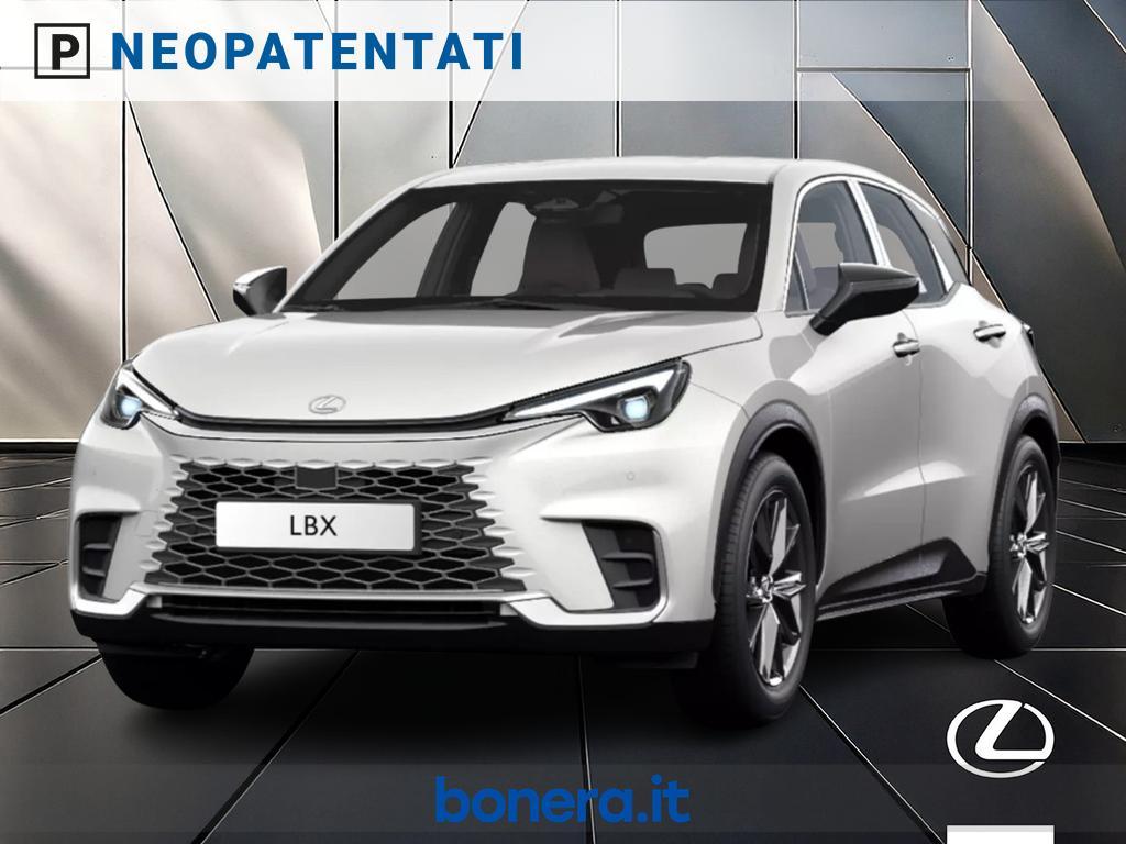 Lexus LBX 1.5 Hybrid Elegant 2WD