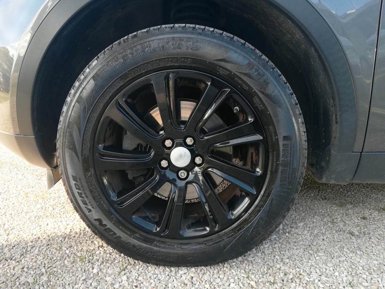 LAND ROVER - Discovery - Sport 2.2 TD4 SE - 7 POSTI - FINANZIABILE - PERMUTE