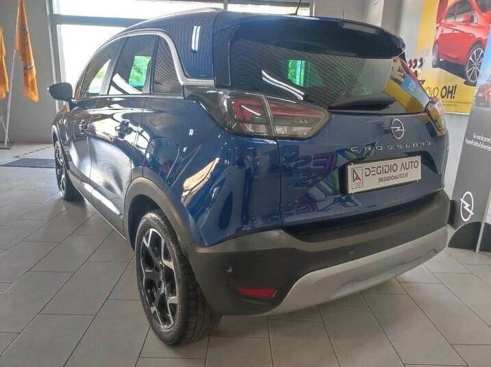 Opel Crossland Crossland 1.2 Turbo 12V 130 CV Start&Stop Ultimate