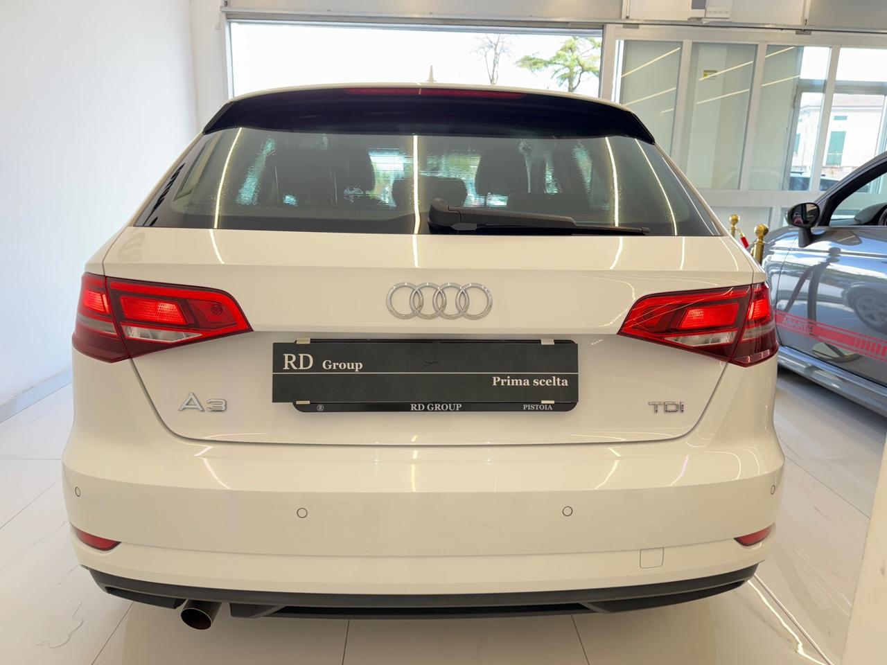 Audi A3 SPB 30 1.6 TDI S tronic Sport 116CV