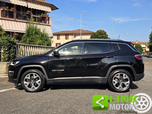 JEEP Compass 1.4 MultiAir 2WD Limited 140cv