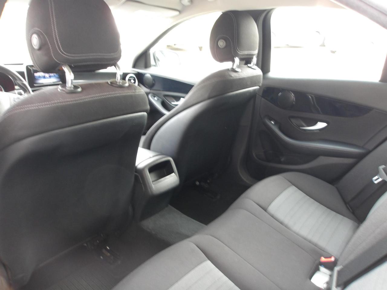 Mercedes Classe C Berlina C 180 d (bt) Executive Bletec