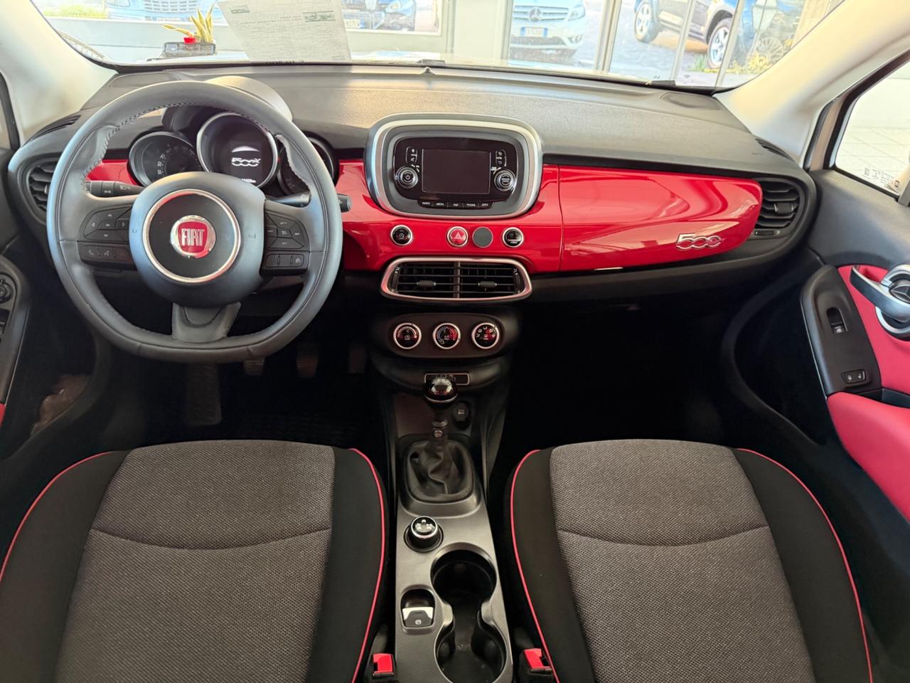 Fiat 500X 1.3 MultiJet 95 CV Lounge
