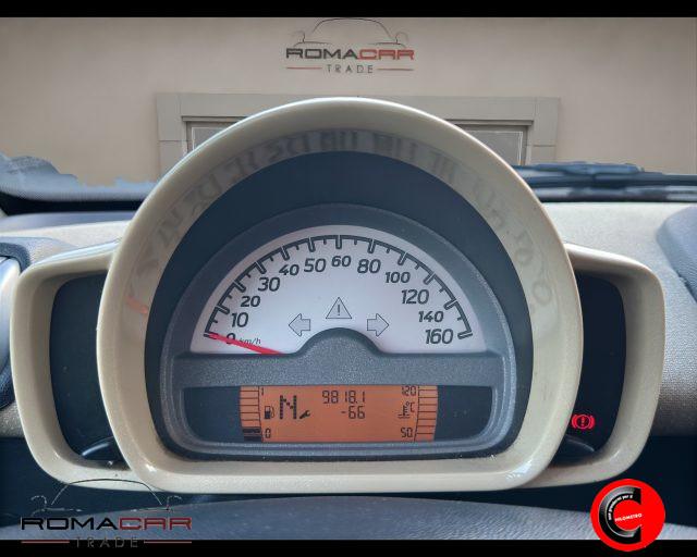 SMART ForTwo 1000 52 kW coupé pure