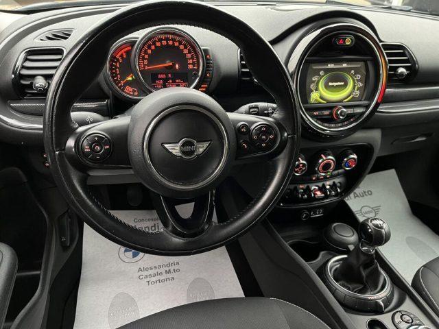 MINI Clubman 1.5 One D