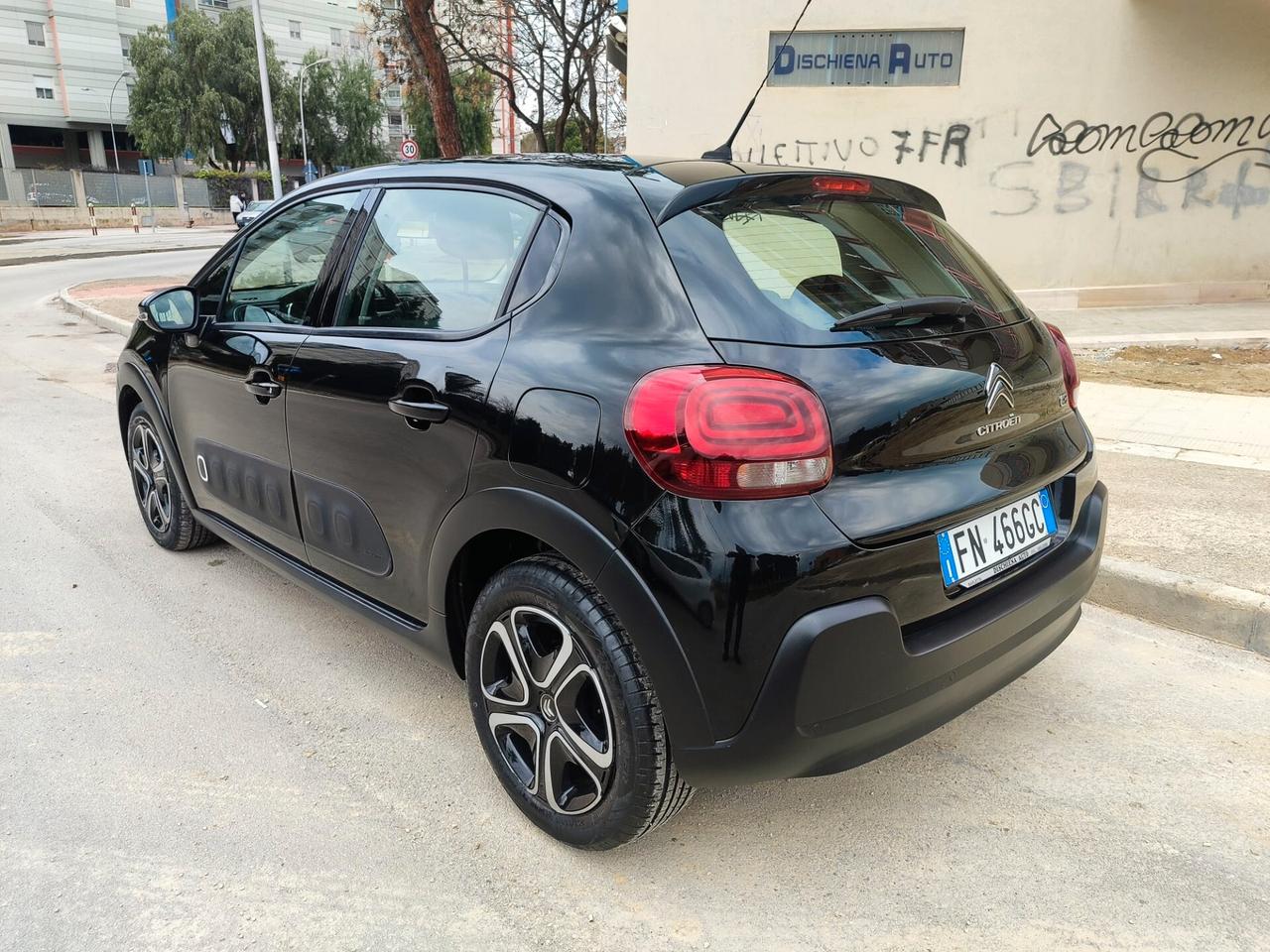 Citroen C3 1.6 BlueHDi 75CV 2018