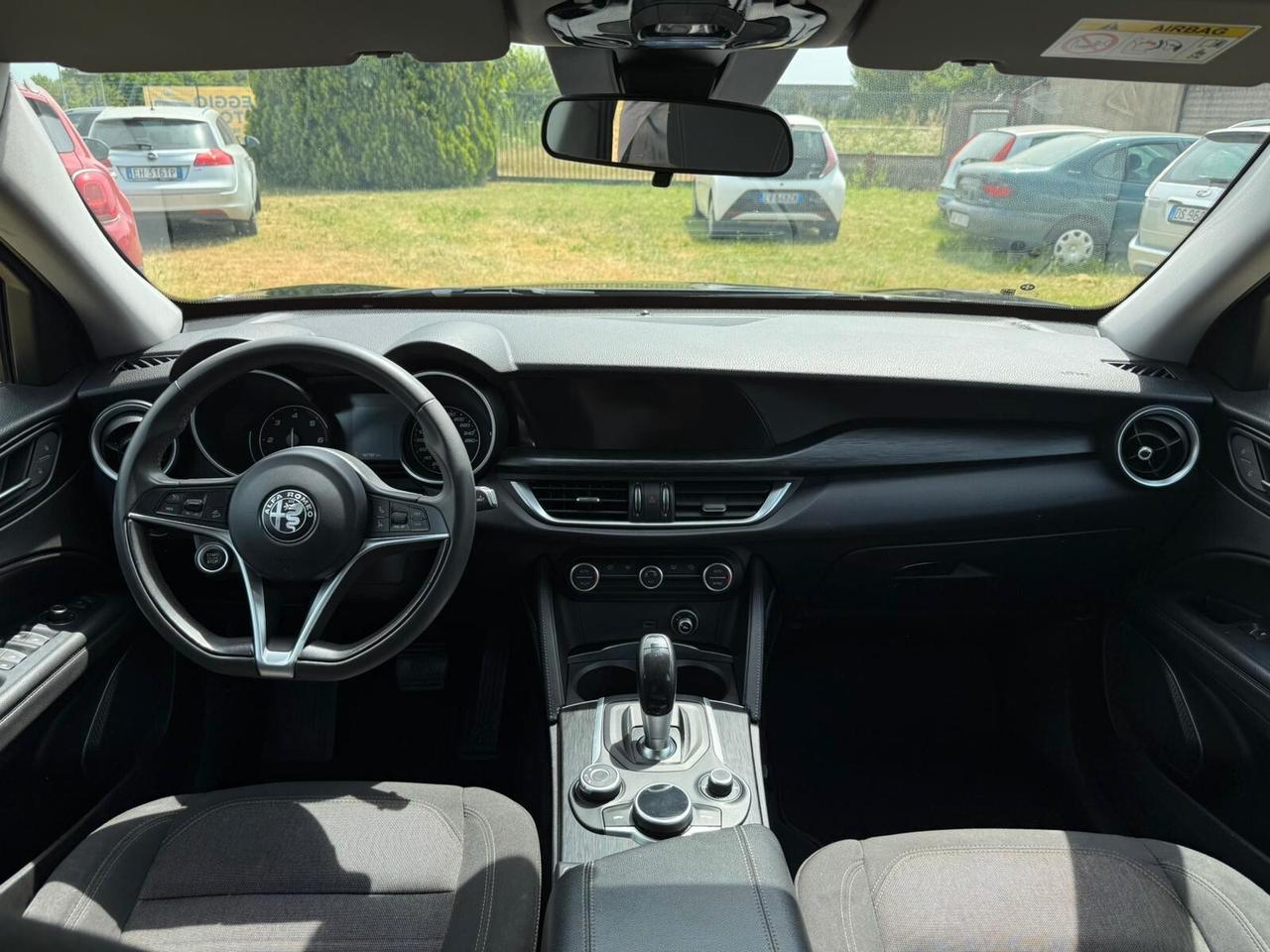 Alfa Romeo Stelvio 2.2 Turbodiesel 180 CV AT8