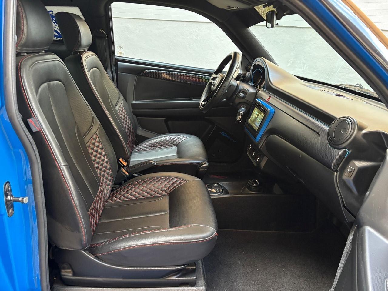 LIGIER JS 50 dCI SPORT - UNICO PROPRIETARIO