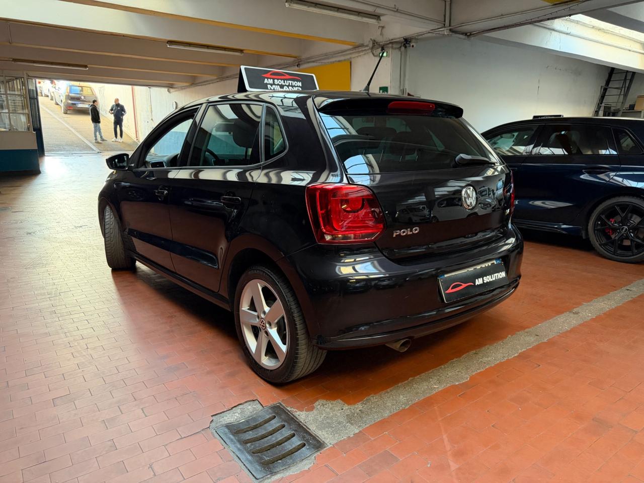 Volkswagen Polo 1.4 Neopatentati Euro 5