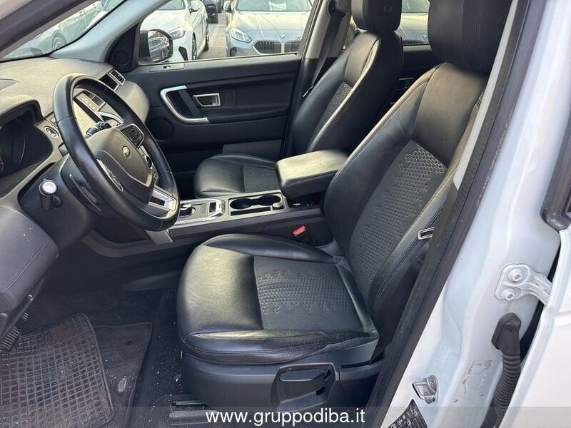 Land Rover Discovery Sport I 2015 Diesel 2.0 td4 SE awd 150cv auto my19