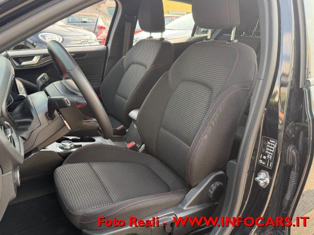 FORD Focus 1.5 EcoBlue 115cv Aut. ST-Line PROMO