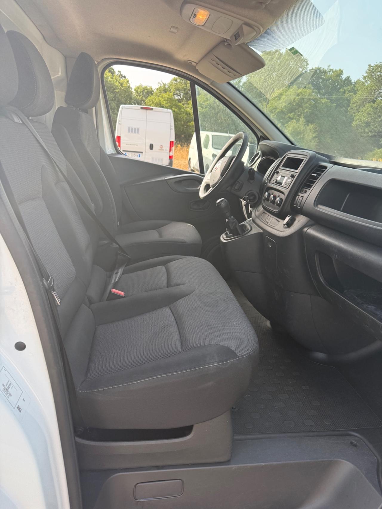 Fiat Talento 2.0 Ecojet 120CV PC-TN Furgone 10q