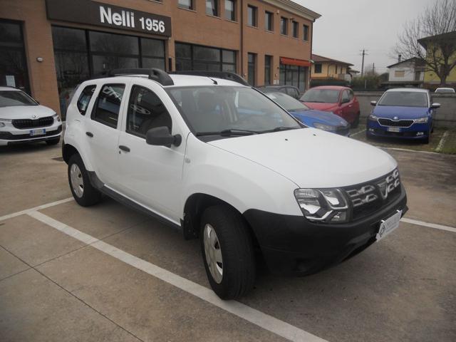 DACIA Duster 1.6 110CV 4x2 GPL Ambiance