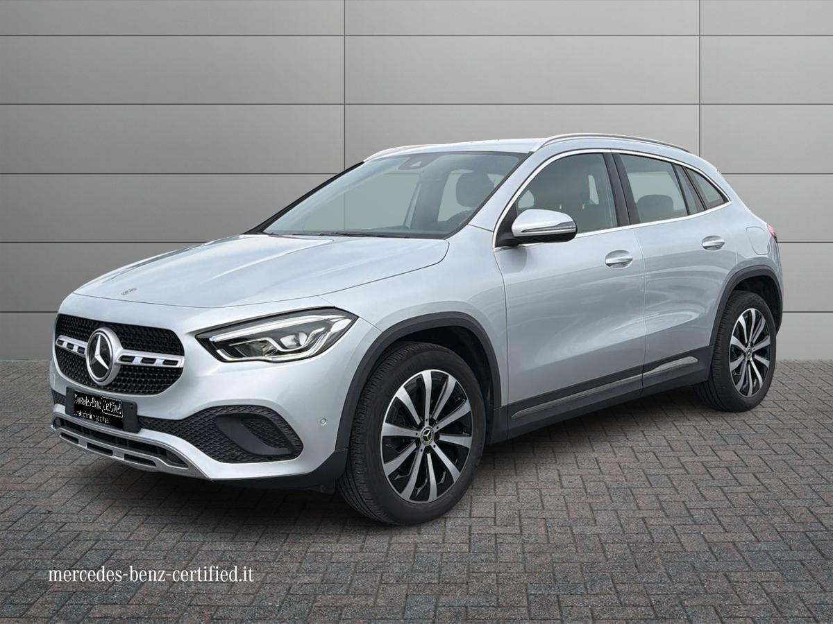 Mercedes-Benz GLA 200 Sport Plus auto