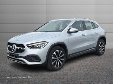 Mercedes-Benz GLA 200 Sport Plus auto