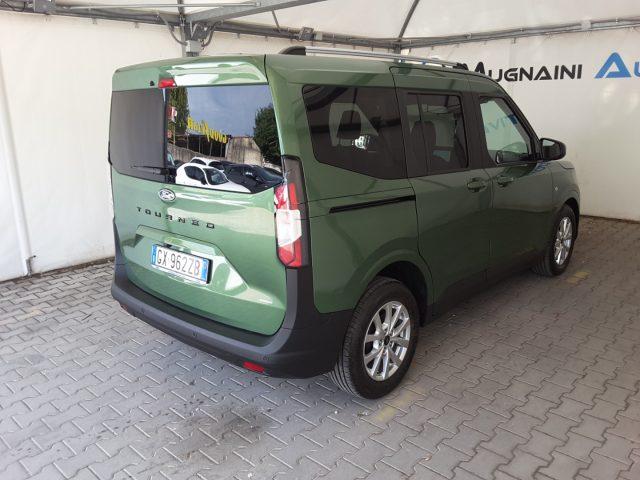 FORD Tourneo Courier 1.0 EcoBoost Powershift Titanium *solo 820 Km*