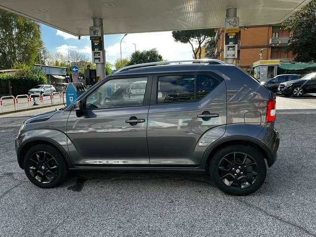 Suzuki Ignis Ignis III 1.2 dualjet Top 2wd ags