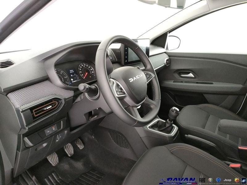 Dacia Sandero Stepway 1.0 TCe Eco-G Expression