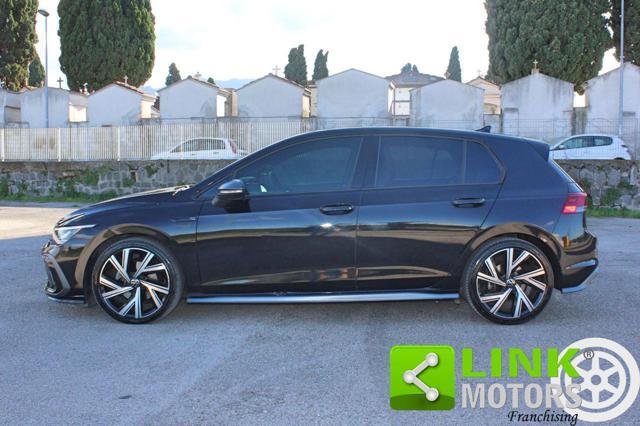 VOLKSWAGEN Golf 2.0 TDI 150 CV DSG SCR R-Line GARANZIA 12 MESI