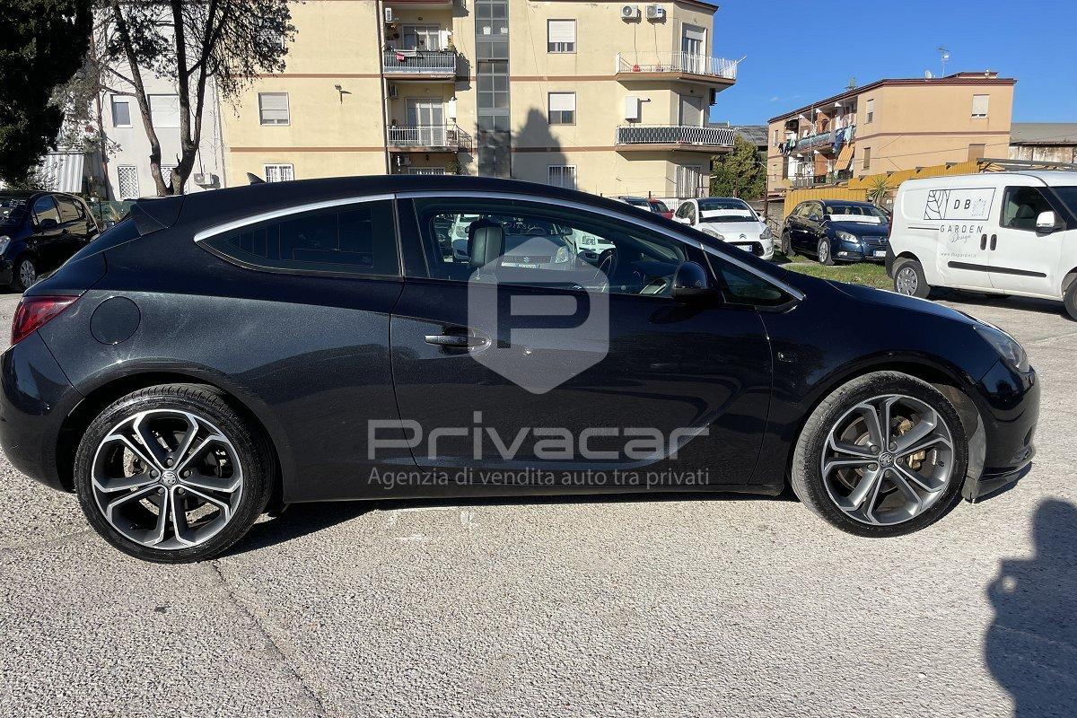 OPEL Astra GTC 1.4 Turbo 140CV S&S 3 porte Cosmo