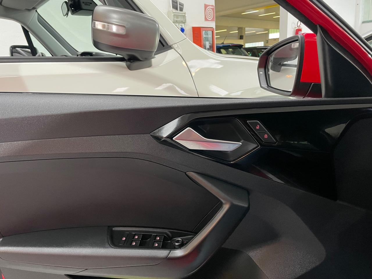Audi A1 citycarver 30 TFSI S tronic Admired