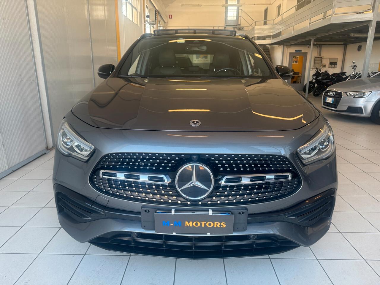 Mercedes-Benz GLA 250 250 e phev (eq-power) Premium auto TETTO APRIBILE