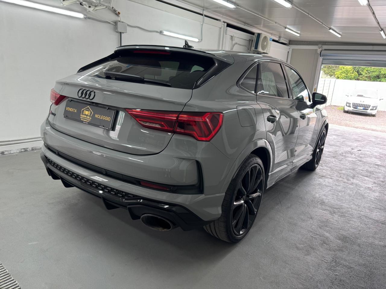 Audi RS Q3 RSQ3