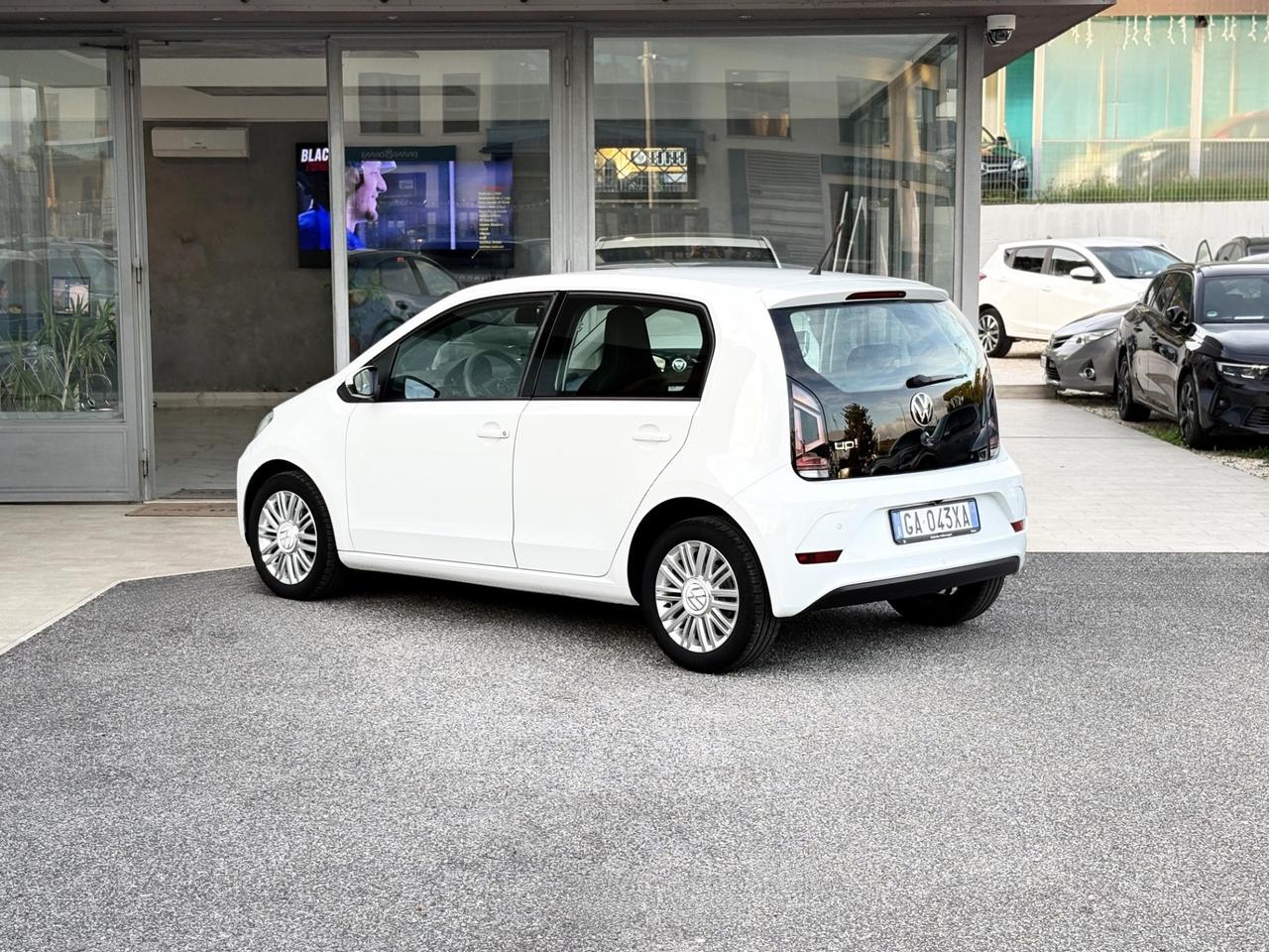 Volkswagen up! 1.0 Benzina 60CV E6 - 2020