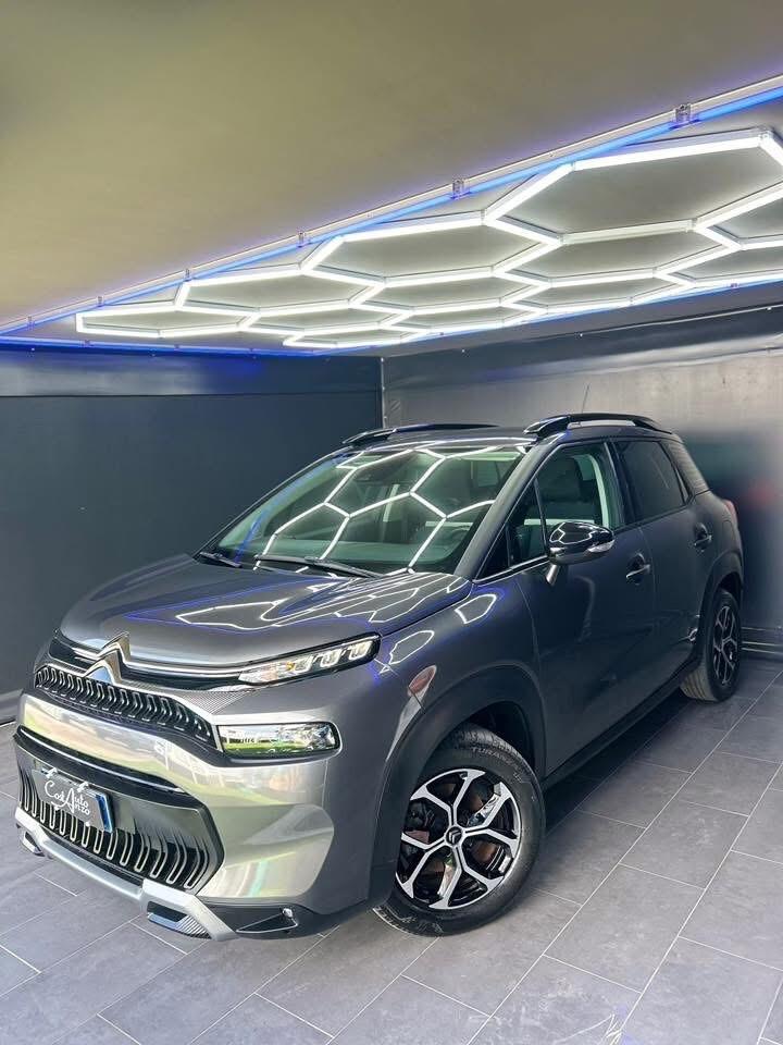Citroen C3 Aircross BlueHDi 120 cv EAT6 Shine Pack 12/2021