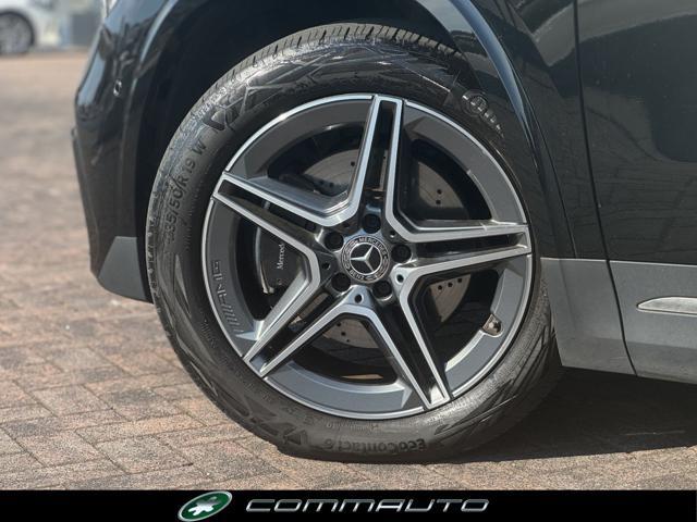 MERCEDES-BENZ GLA 200 d Automatic 4Matic AMG Line Premium