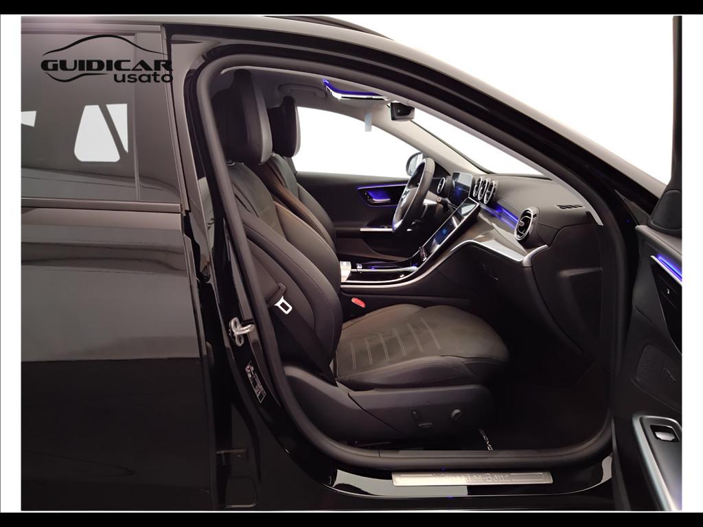 Mercedes-Benz Classe C-S206 SW 2021 - C SW 300 de phev Premium auto