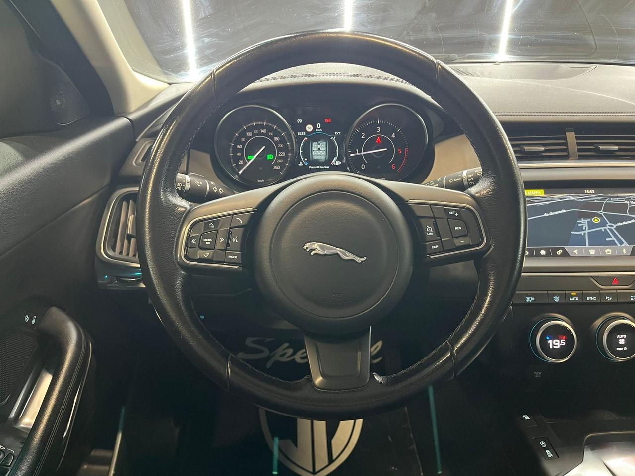 Jaguar E-Pace 2.0D 150 CV AWD R-Dynamic HSE